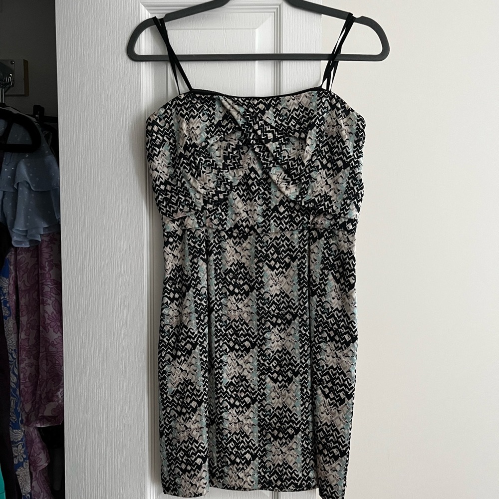 BCBG dress